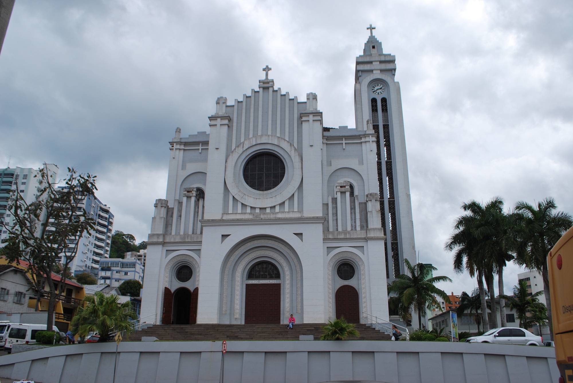 Confira os horários das missas fixas na Paróquia Santa Teresinha, em  Joaçaba | RD Comunicação
